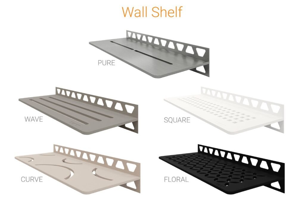 shelf w designs